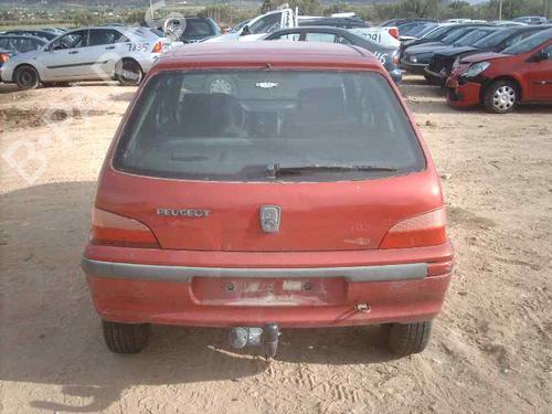 Right taillight PEUGEOT 106 II (1A_, 1C_)  | BP31065C35 