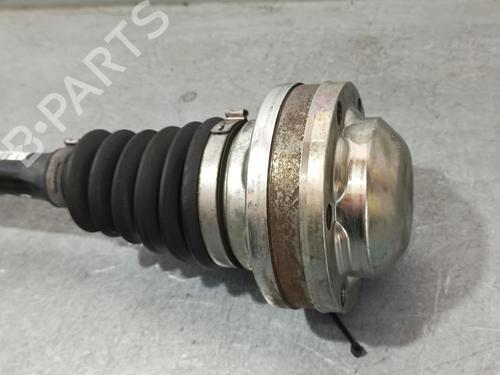 Left front driveshaft VW GOLF V (1K1)  | BP3721815M38 