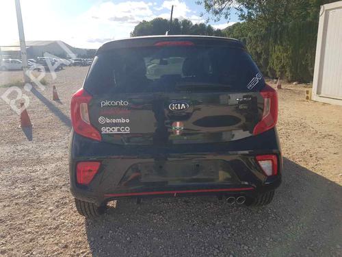 AC radiator KIA PICANTO III (JA)  | BP20662658M32 