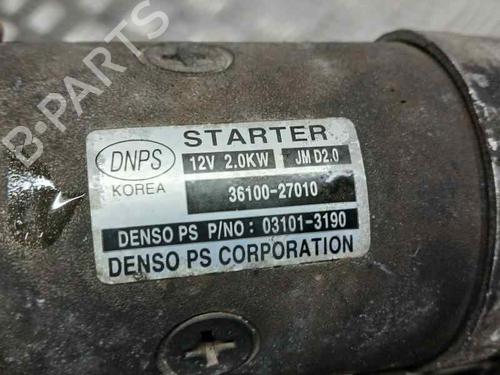 Starter HYUNDAI SANTA FÉ II (CM)  | BP20161093M8 