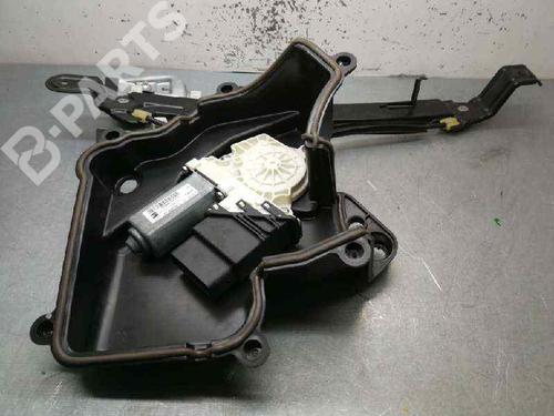Used Rear right window mechanism SEAT LEON (1P1) 1.9 TDI (105 hp) 1856564