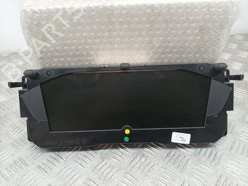Used Instrument cluster PEUGEOT 508 II (FB_, FH_, F3_) 1.5 BlueHDI 130 (FBYHZJ, FBYHZR) (131 hp) 13459812