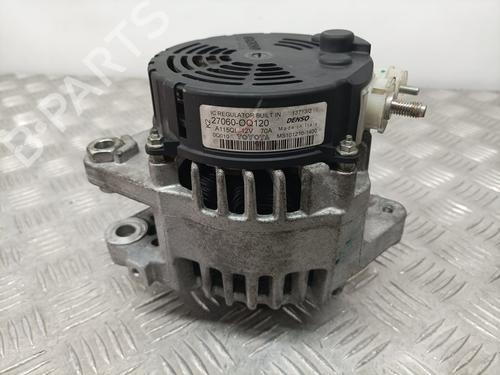 Alternator CITROËN C1 (PM_, PN_)  | BP11967041M7 