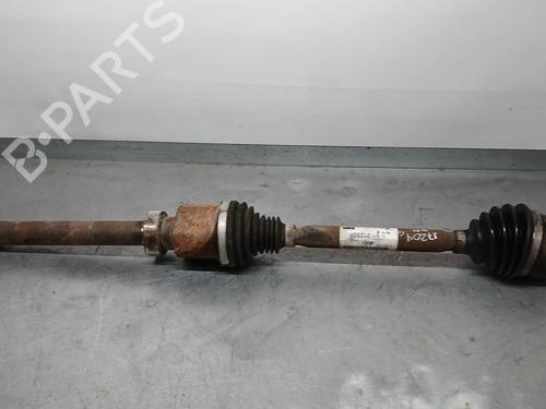 Used Right front driveshaft NISSAN NV250 Van (X61) dCi 80 (80 hp) 29812032