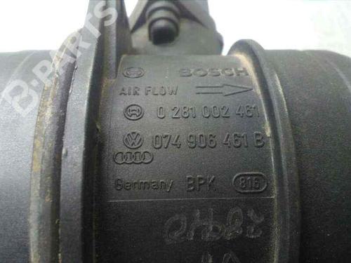 Mass air flow sensor SEAT ALTEA (5P1) | BP1590590M95