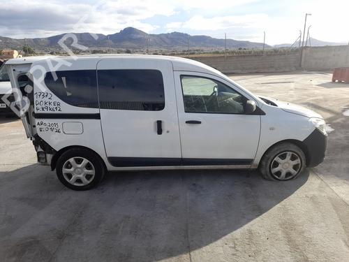 Mirror switch DACIA DOKKER Box Body/MPV 1.5 dCi (FEAJ) | BP31885537I25