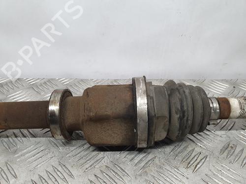 Right front driveshaft RENAULT CLIO III (BR0/1, CR0/1)  | BP9770387M39 