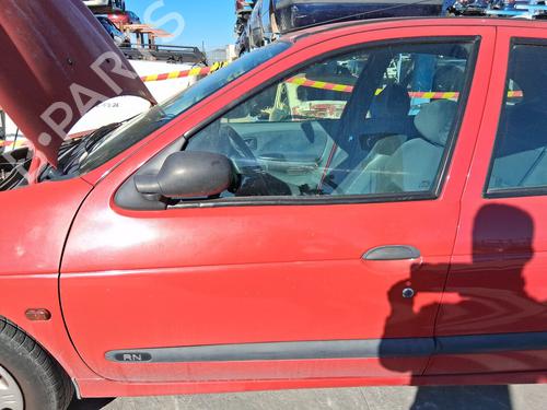 Used Left front door Left front door RENAULT MEGANE I (BA0/1_) 1.4 e (BA0E, BA0V) (75 hp) 33854306 33854306