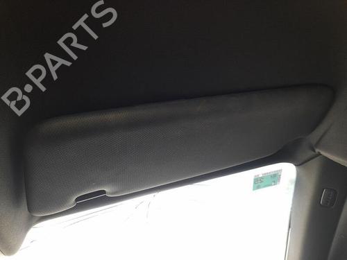 Used Right sun visor AUDI A5 (8T3) 3.0 TDI quattro (240 hp) 27805613