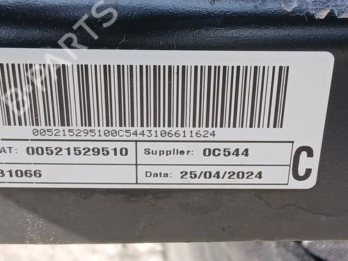 Rear axle FIAT 500 (312_) 1.0 Mild Hybrid (312.AYD1B) | BP25791682M2 