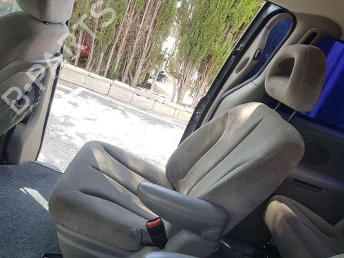 Rear seat CHRYSLER VOYAGER / GRAND VOYAGER IV (RG) 2.5 CRD BP19159490C17