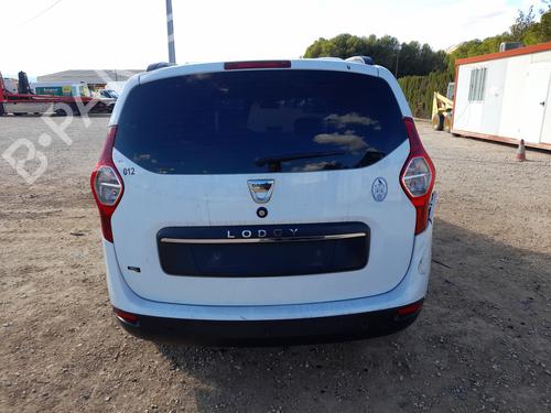 Front right lock DACIA LODGY (JS_) 1.5 Blue dCi 115 (JSJT) | BP30480226C97 