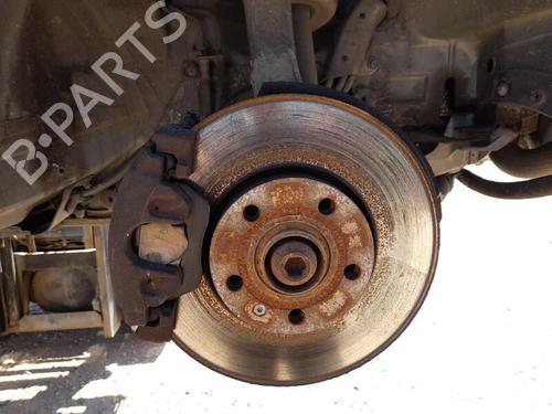 Right front steering knuckle SEAT EXEO ST (3R5)  | BP26433617M26 