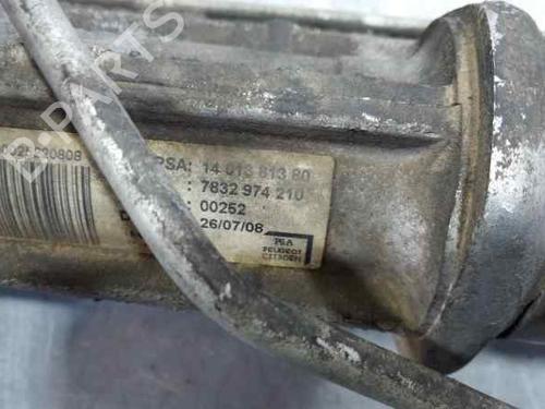 Steering rack FIAT SCUDO Bus (270_, 272_) 2.0 D Multijet | BP24357620M22 