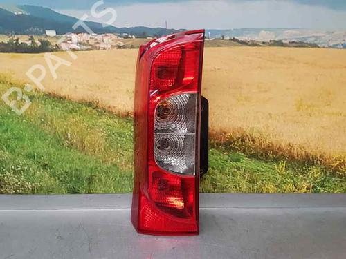 Used Left taillight CITROËN NEMO Box Body/MPV (AA_) [2008-2026]  5328933