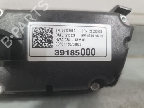 Climate control OPEL CORSA F (P2JO) 1.2 (68) | BP36498090I5 - Image 5