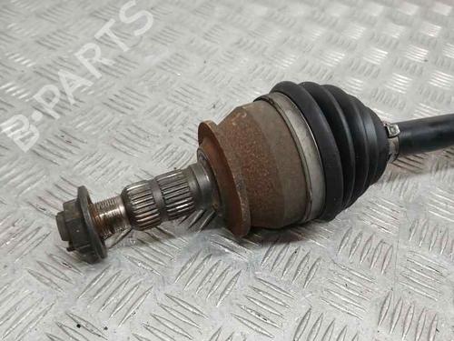 Left front driveshaft OPEL ASTRA J (P10)  | BP20208831M38 
