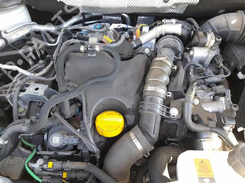 Used Engine NISSAN QASHQAI II (J11, J11_) 1.5 dCi (116 hp) 30081243