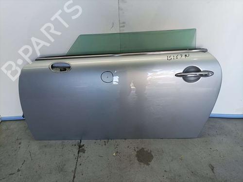 Used Left front door MINI MINI (R50, R53) One (90 hp) 16096294