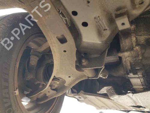 Used Left front suspension arm NISSAN ALMERA II Hatchback (N16) 2.2 Di (110 hp) 24674822