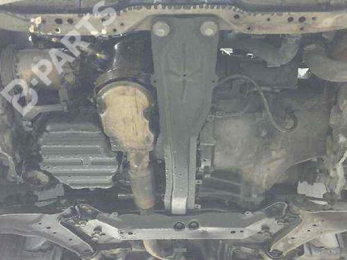 Used Subframe Subframe NISSAN PRIMERA (P12) [2002-2026] 4708446 4708446