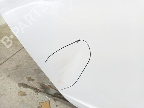 Right rear door SEAT LEON (5F1) 1.6 TDI | BP28417902C5 