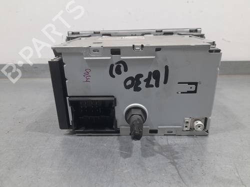 Radio FORD FOCUS II Saloon (DB_, FCH, DH) 1.6 | BP27479265E6