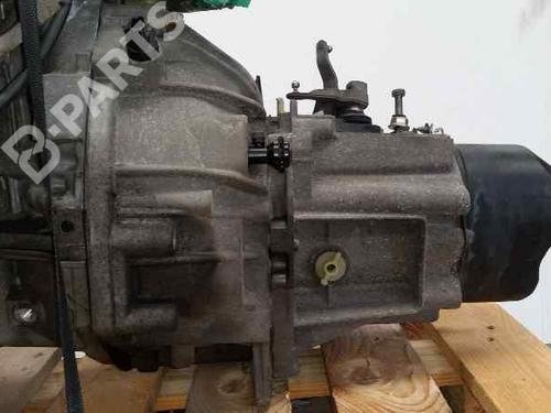 Gearbox NISSAN MICRA III (K12) | BP225123M3