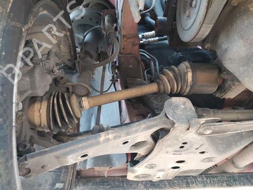 Used Right front driveshaft FIAT PUNTO EVO Hatchback Van (199_) 1.3 D Multijet (199CXD1B, 199CXD1A) (90 hp) 24676526