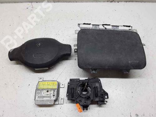 Used Airbag Kit Airbag Kit RENAULT CLIO II (BB_, CB_) 1.2 LPG (58 hp) 1435654 1435654