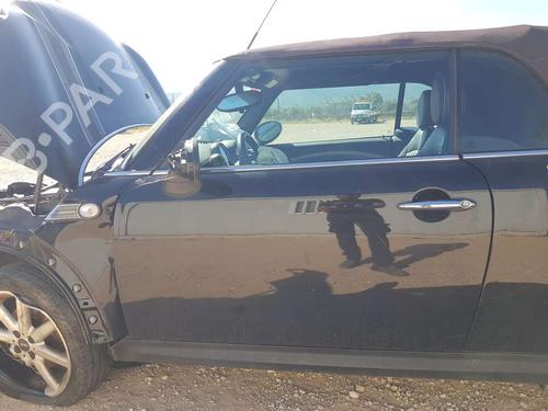 Used Left front door MINI MINI Convertible (R57) [2007-2015]  19805393
