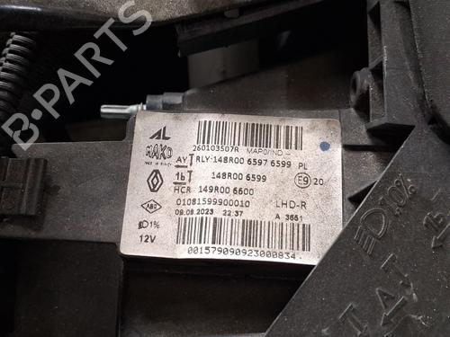 Højre forlygte RENAULT CLIO V (B7_) 1.5 Blue dCi 100 (B7AD) | BP39600739C29 - Image 2