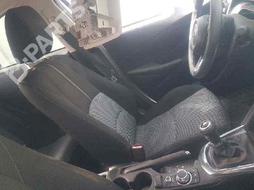 Used Left front seat Left front seat MAZDA 2 Hatchback (DL, DJ) [2014-2026] 7869583 7869583