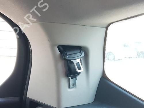 Used Rear left seatbelt PEUGEOT 5008 (0U_, 0E_) 1.6 HDi (112 hp) 29336475