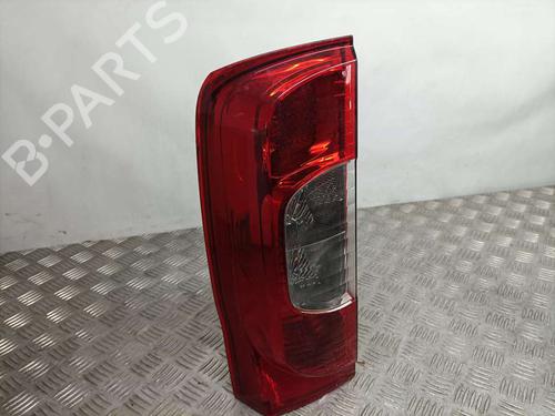 Used Left taillight CITROËN NEMO Box Body/MPV (AA_) [2008-2025]  17072808