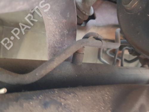 Used Steering rack DAEWOO KALOS (KLAS) 1.4 (83 hp) 15012097
