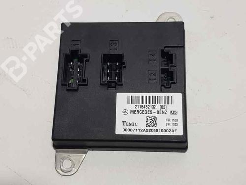 Used Electronic module MERCEDES-BENZ E-CLASS (W211) [2002-2009]  8155058