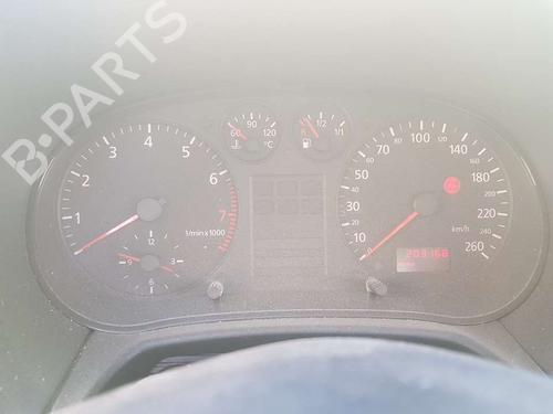 Used Instrument cluster AUDI A3 (8L1) 1.8 (125 hp) 20113128
