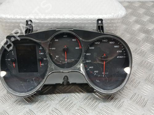 Used Instrument cluster SEAT LEON (1P1) 1.6 TDI (105 hp) 24842487