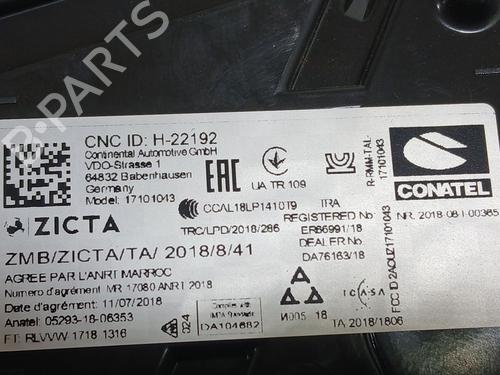 Instrument cluster SEAT ARONA (KJ7, KJP) 1.0 TSI | BP40265383C47 - Image 3