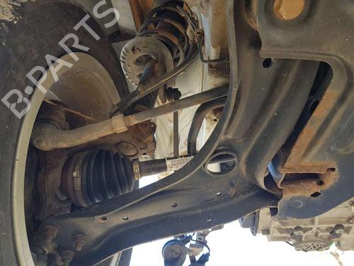 Used Left front suspension arm VW POLO V (6R1, 6C1) 1.4 TDI (75 hp) 16922285