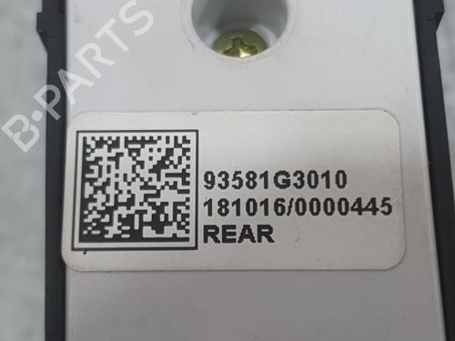 Right front window switch HYUNDAI i30 (PDE, PD, PDEN) 1.0 T-GDI | BP36302790I26  - Image 5