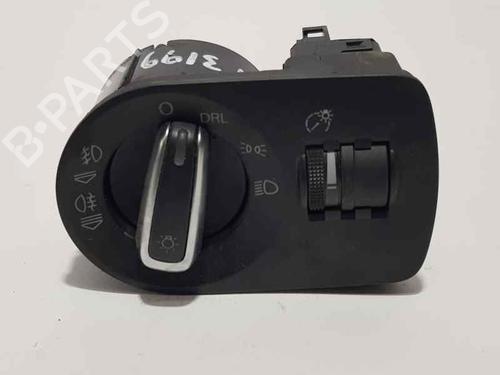 Used Headlight switch AUDI A3 Sportback (8PA) 2.0 TDI 16V (140 hp) 8149591