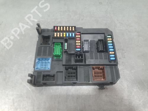 Used Fuse box Fuse box PEUGEOT 2008 I (CU_) 1.6 BlueHDi 100 (100 hp) 40227856 40227856