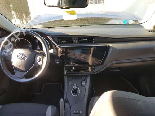 Left front driveshaft TOYOTA AURIS (_E18_) 1.8 Hybrid (ZWE186_, ZWE186R) | BP17871268M38 