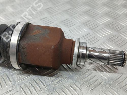 Left front driveshaft DACIA LOGAN (LS_) 1.5 dCi (LS0K) | BP26277270M38 