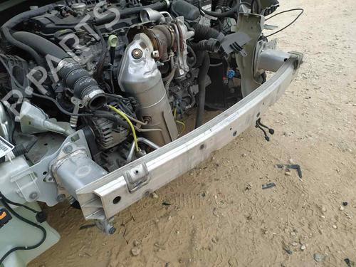 Used Front bumper reinforcement PEUGEOT 208 II (UB_, UP_, UW_, UJ_) 1.2 PureTech 100 (101 hp) 23992951