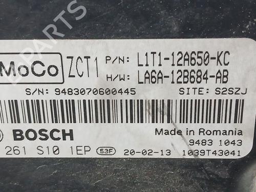 Engine control unit (ECU) FORD PUMA (J2K, CF7) 1.0 EcoBoost mHEV | BP37183216M57 - Image 2