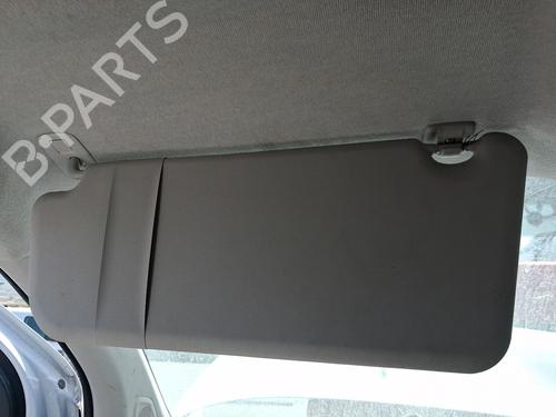 Left sun visor FIAT SCUDO Van 1.5 Multijet 100 (506) | BP38801449I1 - Image 2