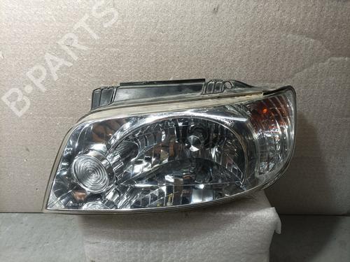 Used Left headlight HYUNDAI MATRIX (FC) 1.5 CRDi (82 hp) 11855463